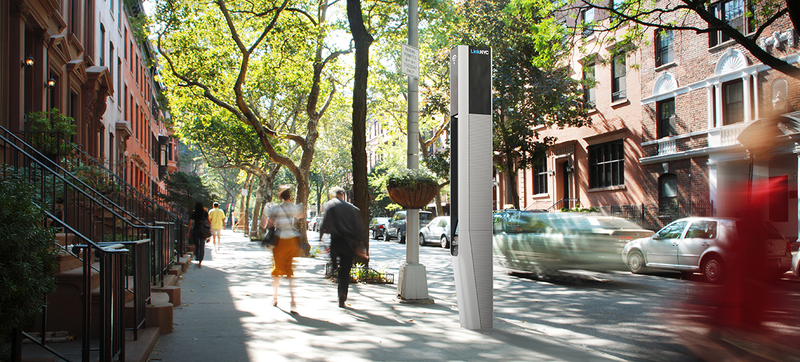 Illustration for article titled The Plan to Turn NYC's Old Payphones Into Free Gigabit Wi-Fi Hot Spots